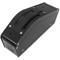 Aeroflow Bang Shift PISTOL Shifter Replacement Billet Case Black AF72-9812BLK