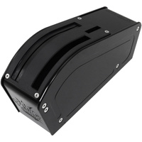 Aeroflow Bang Shift ATTACK Shifter Replacement Billet Case Black AF72-9820BLK