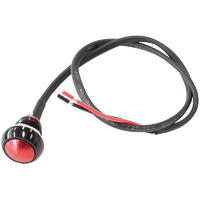 AF72-9907BLK - ON / OFF BUTTON FOR GEAR KNOB