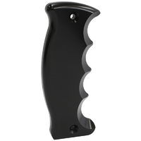 AF72-9912BLK - BARE PISTOL GRIP SIDE PLATE