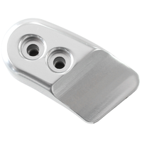 AF72-9920 - SILVER REVERSE LOCKOUT COVER