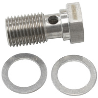 AF725-06SS - S/S Banjo Bolt M14 x1.5 Thread