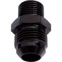 AF730-04BLK - METRIC M12 X 1.25 TO -4AN