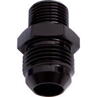 AF732-06BLK - METRIC M14 X 1.5MM TO -6AN