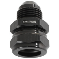 AF741-06-06BLK - 3/8" BARB TO -6AN ADAPTER