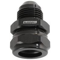 AF741-08-05BLK - 5/16" BARB TO -8AN ADAPTER
