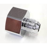 AF760-06 - NITROUS BOTTLE ADAPTER -6AN