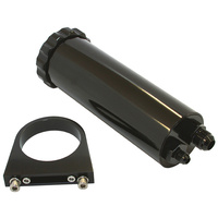 AF77-1027BLK - BLACK BILLET POWER STEER