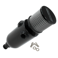 AF77-1030BLK - UNIV BREATHER TANK 2x -8ORB