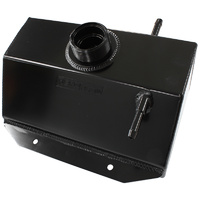 AF77-1033BLK - MUSTANG COOLANT OVERFLOW TANK