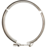 Aeroflow Dry Sump Tank V-Band Clamp for 6" Diameter Tank AF77-1050