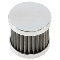 AF77-2003 - -6AN S/S BILLET BREATHER