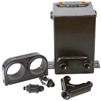AF77-2044BLK - DUAL FUEL PUMP SURGE TANK KIT