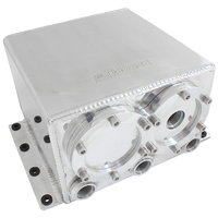 AF77-4244 - DUAL UNDER CAR PUMP SURGE TANK