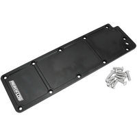 AF77-5016BLK - GM LS3 BILLET VALLEY PLATE