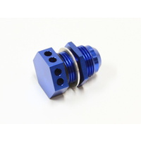AF777-10 - BOLT IN -10AN BREATHER CAST OR