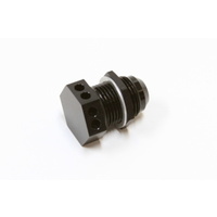 AF777-10BLK - BOLT IN -10AN BREATHER CAST OR