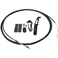 AF80-1000BLK - CHUTE RELEASE CABLE KIT BLACK