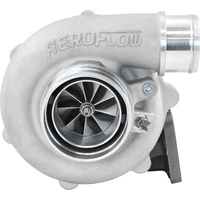 Aeroflow Boosted B5455 .82 Turbo 660HP T3 V-Band Ext WG Cast AF8005-3036