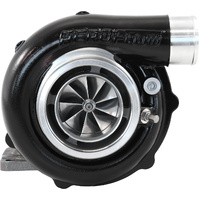Aeroflow Boosted 6255 .63 Turbo 900HP T3 V-Band Black AF8005-3051BLK
