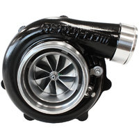 AF8005-3073BLK - BOOSTED 6862 1.01 VBAND FLANGE