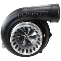Aeroflow Boosted Turbocharger 6766.96 T4 Flange Bb AF8005-4025BLK