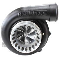 Aeroflow Boosted Turbocharger 6766.81 T4 Flange Bb AF8005-4026BLK