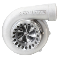 Aeroflow Boosted Turbocharger 6766.83 Vband Flange AF8005-4036