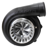 Aeroflow Boosted Turbocharger 6766.83 Vband Flange AF8005-4036BLK