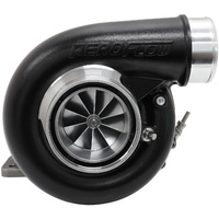 Aeroflow Boosted 7375 1.01 Turbo 1200HP T4 V-Band Black AF8005-4044BLK