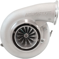 Aeroflow Boosted 7682 V-Band 1.28 Turbocharger 1500HP External Wastegate