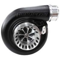 Aeroflow Boosted Turbocharger 6973.91 T4 Twin Entry AF8006-4016BLK
