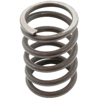 Aeroflow Boosted Billet Actuator / Internal Gate Replacement Spring - 26 PSI, Black