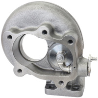 Aeroflow Boosted Turbine Housing .86 A/R T25 T28 Nissan 5-Bolt AF8050-1039