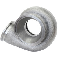 Aeroflow Boosted Turbine Housing .72 A/R Dual V-Band 4849 5449 AF8050-1040