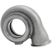 Aeroflow Boosted Turbine Housing .85 A/R Dual V-Band 7375 7975 AF8050-1043