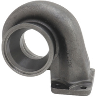 Aeroflow Boosted Turbine Housing .82 A/R T3 V-Band B5455 B5855 AF8050-1047