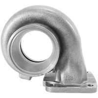 Aeroflow Boosted Turbine Housing .82 A/R T4 V-Band 6262 6862 AF8050-1048