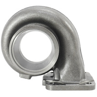 Aeroflow Boosted Turbine Housing .82 A/R T4 V-Band 5862 6662 AF8050-1057