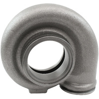 Aeroflow Boosted 0.85 A/R V-Band Inlet & V-Band Outlet Turbo Exhaust Conversion Housing, Suits Boosted 6270 & 7170 Turbochargers