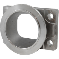 Aeroflow T25 / T28 To V-Band Adapter