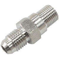AF8059-0010 - 7/16-24 TURBO OIL FEED FITTING
