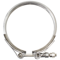 AF8059-1032 - V-Band clamp CHRA to TH 8075
