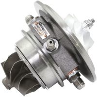 Aeroflow Turbocharger Core B5455 Boosted Dual Ball Bearing No Housing