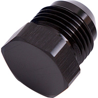 AF806-03BLK - FLARE PLUG MALE -3AN