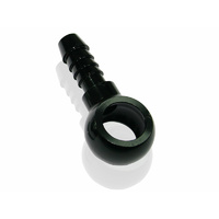 AF807-05BLK - 12MM Banjo to 8mm 5/16" Barb