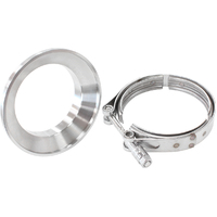 AF8080-1030 - 2.92" 304 SS BOOSTED VBAND KIT