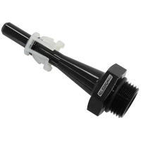 AF811-08-05BLK - 5/16" PUSH ON EFI TO -8ORB