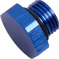 AF814-12 - ORB HEX PORT PLUG -12AN