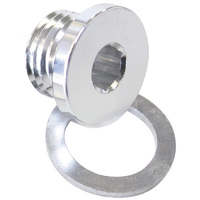 AF814-M12S - METRIC PORT PLUG M12 X 1.5
